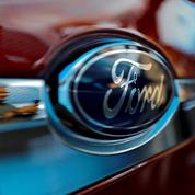 Automobile: Ford va cesser de produire des véhicules en Inde