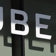 Uber France condamné à verser plus de 180.000 euros à 910 chauffeurs de taxi