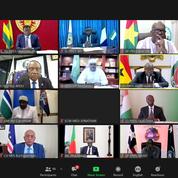 L'Union africaine suspend la Guinée après le coup d'État