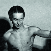 Champion d'Auschwitz :l'histoire du boxeur qui combattit pour l'espoir