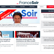 Google coupe la publicité du site FranceSoir