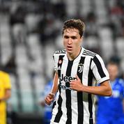 C1 : la Juventus sans Federico Chiesa à Malmö