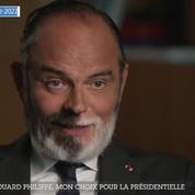 Présidentielle: Édouard Philippe «soutiendra» Emmanuel Macron en 2022