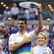 Djokovic: «Le public a touché mon coeur, c'était extraordinaire»