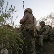 Ukraine : un quatrième soldat tué en trois jours dans l'Est