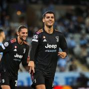 Ligue des champions : La Juventus lance sa saison à Malmö