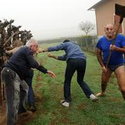 Droit à l'image : France Télévisions doit verser des dommages à «l'homme à la pelle en slip»