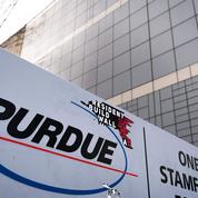 Opiacés : l'administration américaine s'oppose à la validation de la faillite du labo Purdue