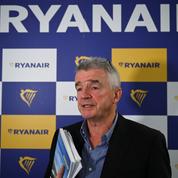 Ryanair prévoit de créer 5000 emplois sur cinq ans