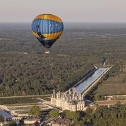 On a testé un vol en montgolfière au-dessus du val de Loire