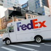 FedEx veut embaucher 90.000 personnes aux États-Unis avant les fêtes de fin d'année