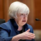 États-Unis: un défaut de paiement provoquerait «une crise financière historique», selon Janet Yellen