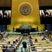 L'«hégémonie» américaine a «échoué misérablement», dit le président iranien à l'ONU