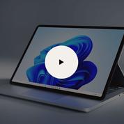 Surface Laptop Studio, l'ordinateur hyperpliable de Microsoft