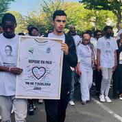 «Plus jamais ça !» À Bagnolet, une marche blanche en mémoire d'Ibrahima, 16 ans, tué au couteau par un autre adolescent