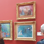 Chagall, Renoir, Dufy, Bonnard, Utrillo... Le musée des Beaux-arts de Rouen s'enrichit de 31 tableaux