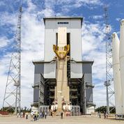 La zone de lancement de la future Ariane 6 inaugurée