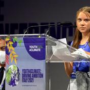 Greta Thunberg dénonce 30 ans de «blabla» sur le climat