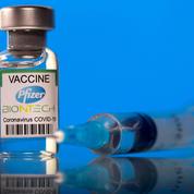 Vaccination des enfants: Pfizer a soumis ses données au régulateur américain