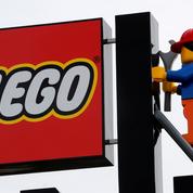 Lego : ventes et bénéfices s'envolent à des records au premier semestre, portés par la demande