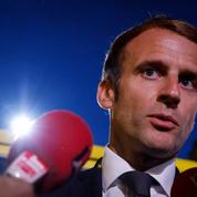 Emmanuel Macron qualifie de «honte» les propos du premier ministre malien sur un «abandon» par la France
