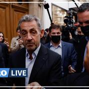 «Les gens ne sont dupes de rien» : Nicolas Sarkozy réagit à sa condamnation dans l'affaire Bygmalion