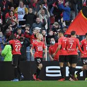 Ligue 1 : Rennes inflige au PSG sa première défaite de la saison