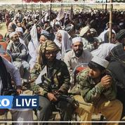 À Kaboul, les talibans organisent un rassemblement de la victoire