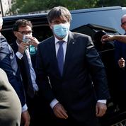 La justice italienne suspend la procédure visant Carles Puigdemont en attendant une décision européenne