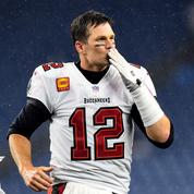 NFL : le mythique Tom Brady entre un peu plus dans l'histoire
