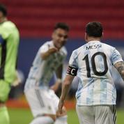 Après le sacre en Copa America, l'Argentine de Lionel Messi continue sur sa lancée
