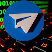 Panne de Facebook : Telegram dit avoir battu un record d'inscriptions