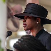 Assassinat du président haïtien: sa veuve entendue par le juge d'instruction
