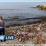 Le maire de Marseille en appelle à Macron face à la crise des déchets