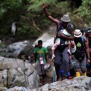 Panama: plus de 50 migrants morts dans la jungle du Darien