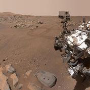 Mars : Perseverance confirme la pertinence de la recherche de la vie