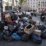 Marseille : la préfecture réquisitionne les éboueurs face aux «milliers de tonnes de déchets»