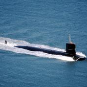 Le sous-marin américain accidenté est arrivé à l'île de Guam avec 11 blessés