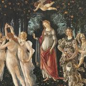 Botticelli, itinéraire d'un enfant prodige : le sacre du Printemps