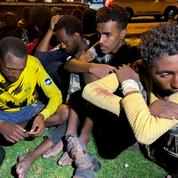 Libye : six migrants tués par des gardes dans un centre de détention à Tripoli
