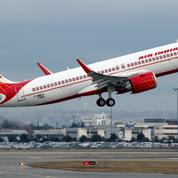 L'Inde vend Air India au conglomérat Tata