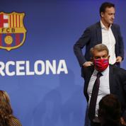 Avant son départ au PSG, Laporta «espérait» que Messi accepte de «jouer gratuitement» au Barça