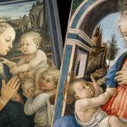 Botticelli, itinéraire d'un enfant prodige : à l'origine du génie