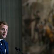 Taxation des multinationales : Emmanuel Macron salue une «avancée majeure pour la justice fiscale»