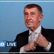 République tchèque : défaite aux législatives du premier ministre Andrej Babis, le centre-droit en tête