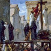 Botticelli, itinéraire d'un enfant prodige: Savonarole, chantre de l'Apocalypse