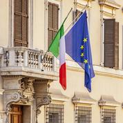 Italie : la production industrielle en légère baisse en août