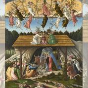 Botticelli, itinéraire d'un enfant prodige : une fin de XVe siècle mystique