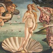 Botticelli, itinéraire d'un enfant prodige : naissance d'une star