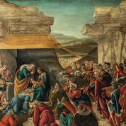 Botticelli, itinéraire d'un enfant prodige : dernières volontés